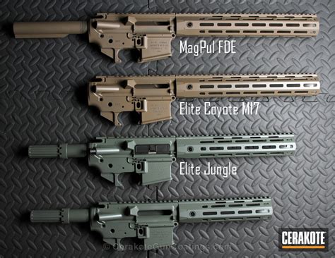 flat dark earth vs coyote brown